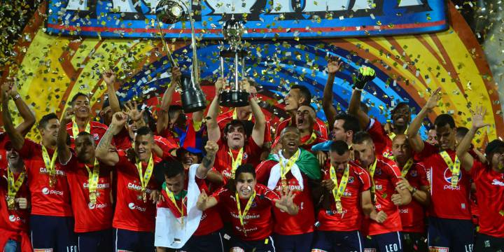 Medellín grita campeón, gana su sexta estrella