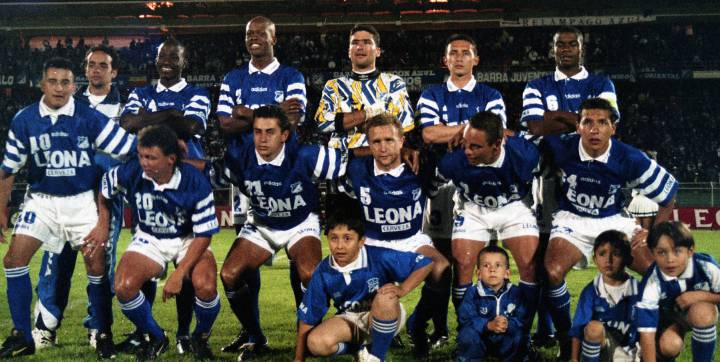 Millos tuvo en Blanca Luz Uribe a la primera jefa de prensa del FPC