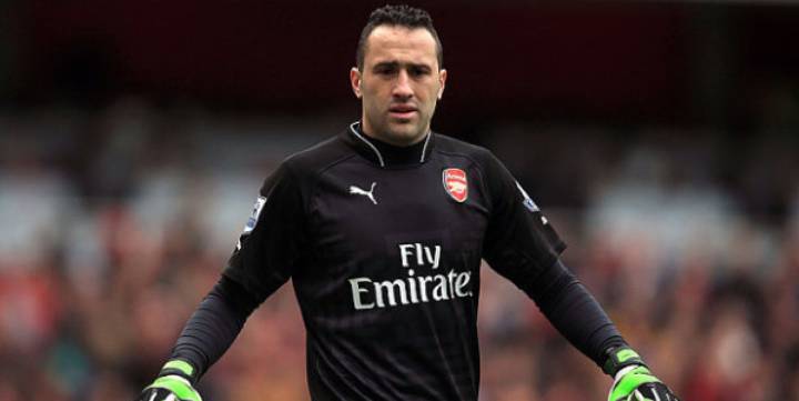 David Ospina ya no ficharía con el Besiktas