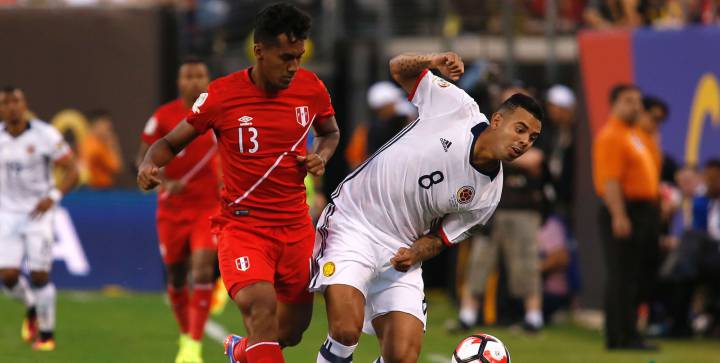 ¿Qué variantes tiene Colombia ante Chile si no juega Cardona?