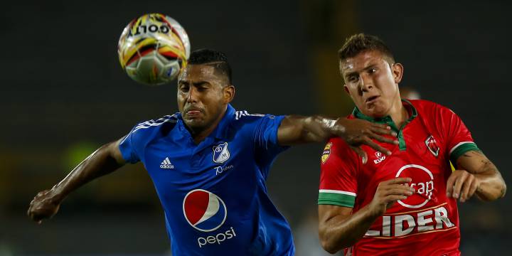 Así será el calendario de Millos en la Liga Águila 2016-II