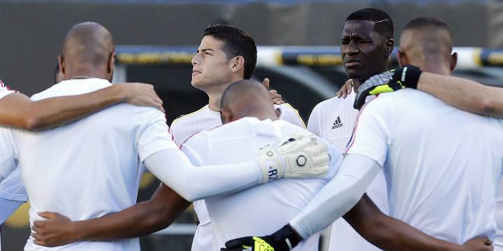 Colombia se enfrenta a la semifinal de la Copa América Centenario en Chicago, los dirigidos por Pékerman aspiran en llegar a la final
