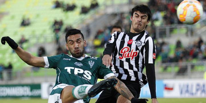 Cali anuncia como refuerzo al chileno Ronnie Fernández