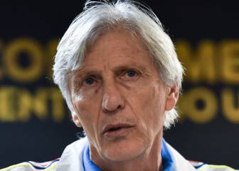 Pékerman: “Estamos contentos de poder jugar este partido”