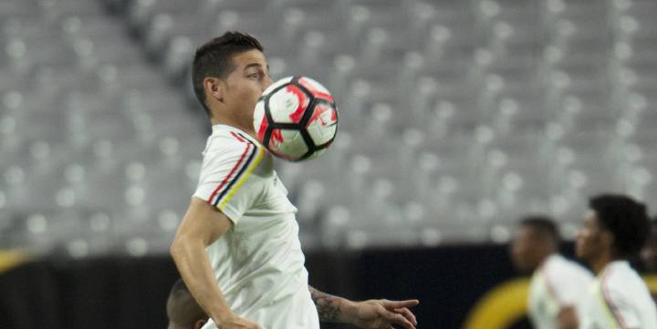 Colombia y USA buscan el honor en el cierre de la copa