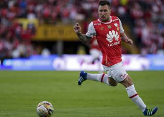 Jonathan Gómez: “Pertenezco a Santa Fe y quiero jugar acá”