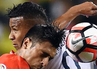 Así les fue a los Sub-23 en la Copa América Centenario