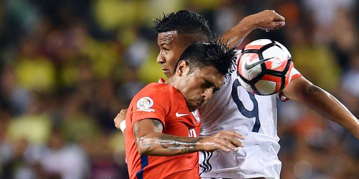 Así les fue a los Sub-23 en la Copa América Centenario