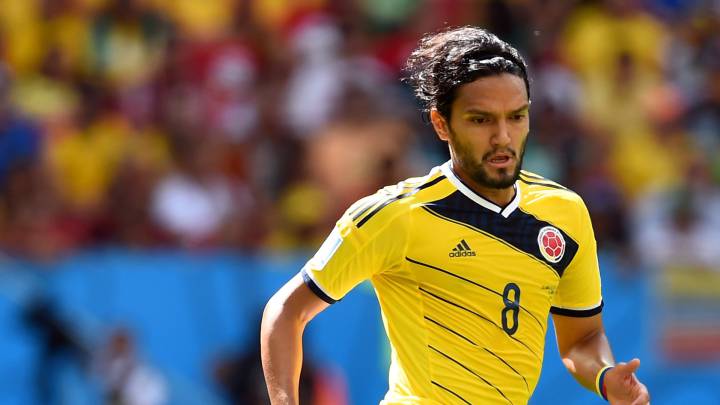 Contrataciones de lujo en el fútbol colombiano: Abel Aguilar, Aquivaldo Mosquera, Joao Rodríguez, entre los jugadores que se destacan en la Liga Águila