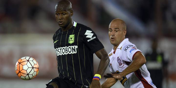 Víctor Ibarbo es esperado este miércoles en Grecia para firmar con Panathinaikos