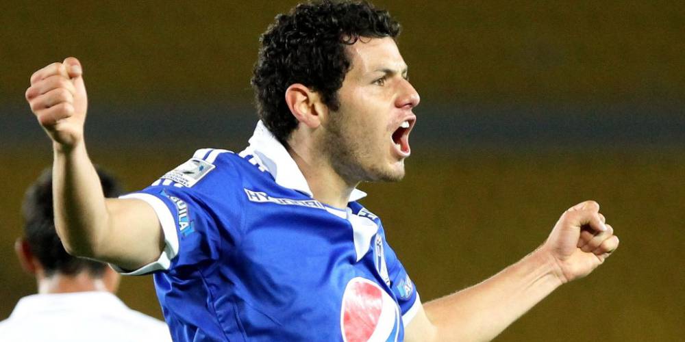 Resultado de imagem para pedro franco millonarios