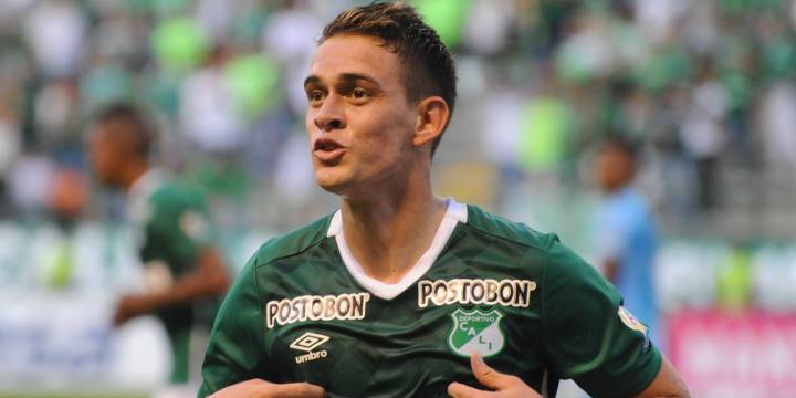 Santos Borré se incorporará al Atlético de Madrid el 5 de julio