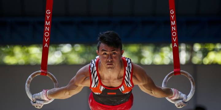 Federación de Gimnasia sigue sin noticias de Calvo
