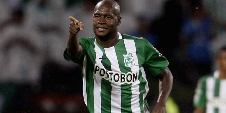 Ibarbo firmó con Panathinaikos: llega a préstamo a un año