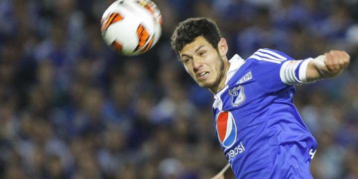 Pedro Franco, nuevo refuerzo de Millonarios para el segundo semestre de 2016
