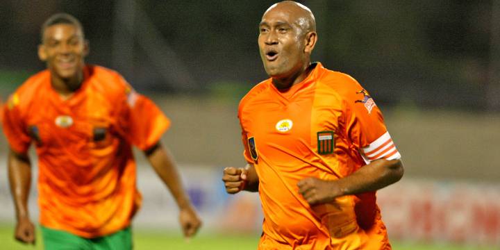 Veteranos FC: el equipo de los jugadores más viejos del FPC