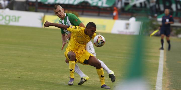 Alianza Petrolera vs Atlético Nacional en vivo online, primer partido de la Liga Águila II 2016, hoy viernes 02/07/2016