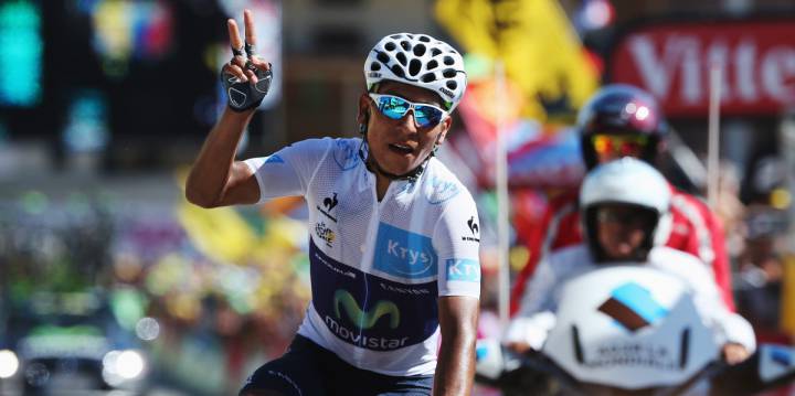 Hablan los expertos: ¿Por qué este puede ser el Tour de Nairo?