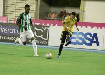 Juveniles de Nacional sacan empate en Barrancabermeja