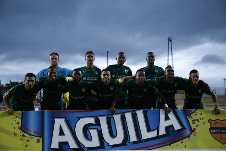 Equidad y Envigado firman un vibrante empate 2-2 en Techo