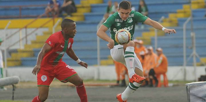 Cali, fantasía y tres goles frente al Cortuluá