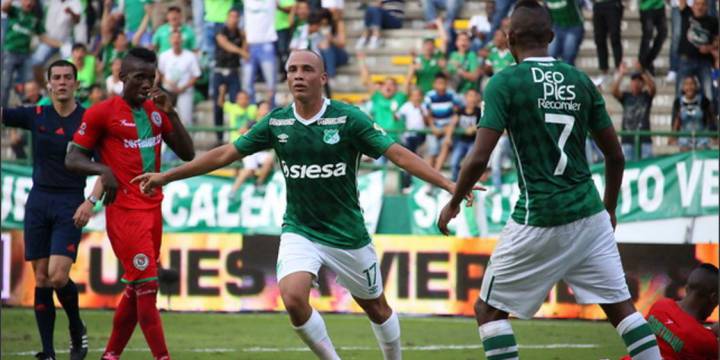La banda de Yepes comanda el 11 ideal de la primera fecha del FPC