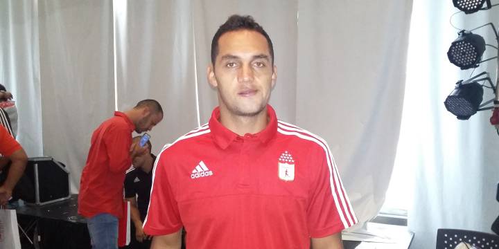 Jonathan Álvarez: “América es más organizado ahora en la B”