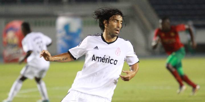 América inicia el camino de retorno a la A