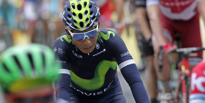 Cavendish repite, Sagan sigue líder y Nairo ahora es sexto