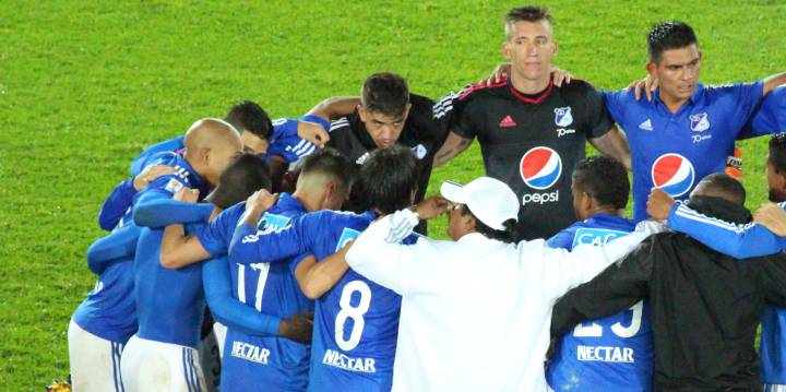 Millonarios inició el semestre con una derrota ante Patriotas en Tunja