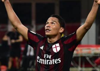 Mail: el West Ham se cuela en el fichaje del colombiano Bacca