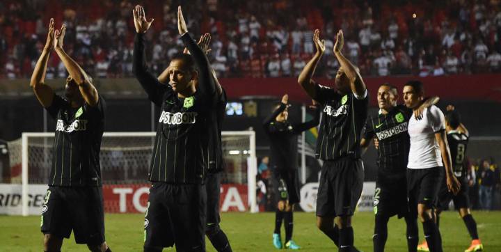 Armani: "Da una alegría muy grande ganar en el Morumbí"