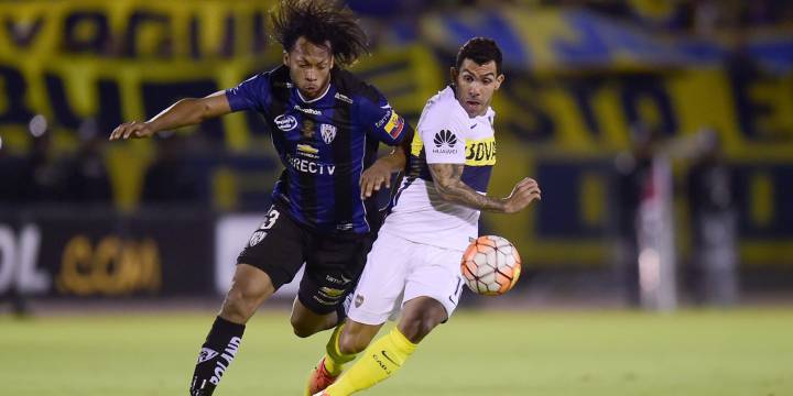 Independiente del Valle vuelve a sorprender; derrota al Boca