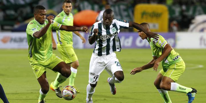 Nacional 2 - 1 Jaguares: Resultado, resumen y goles