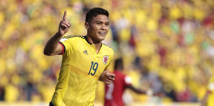 Teo insinúa que estará con Colombia en Río 2016