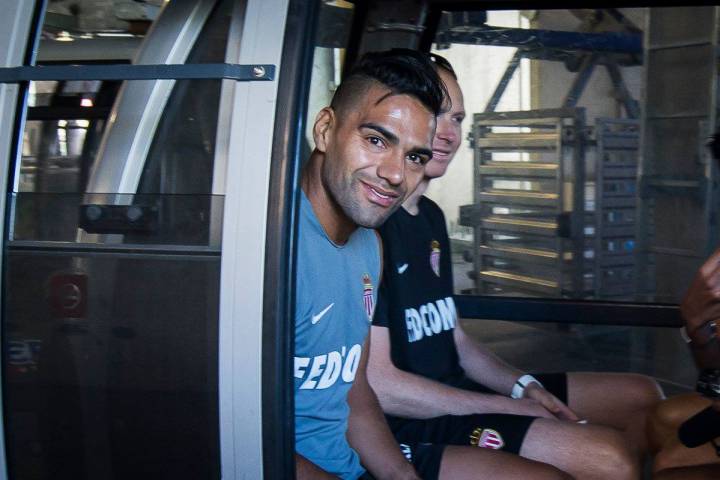 Eder, Ángel Dí María, Ben Arfa y Alexandre Lacazzette esperan por Falcao para luchar por el botín de oro de la Liga 1; 'El Tigre' sigue en pretemporada