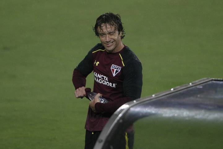 Lugano: "Ojalá Nacional no esté en una buena noche"