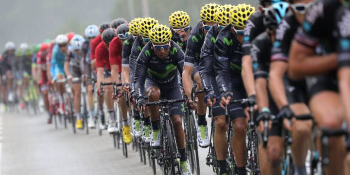 Matthews gana y Nairo mantiene cuarto lugar general
