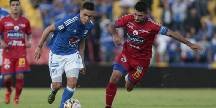 Dimayor aplaza tres partidos de la fecha 3 por el paro camionero: Pasto-Millonarios y Alianza-Chicó y Patriotas-Junior