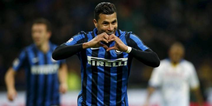 Jeison Murillo: “Tengo un compromiso con el Inter”