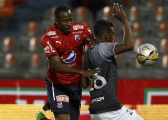 El campeón DIM pierde con Envigado que es nuevo líder