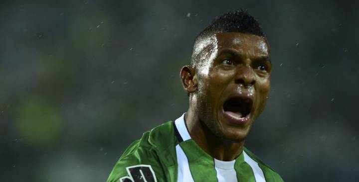 Resumen del Nacional 2-1 Sao Paulo, encuentro por la semifinal de la Copa Libertadores, jugado en el Atanasio Girardot de Medellín. Borja marcó los dos goles de Nacional y Calleri adelantó a Sao Paulo.