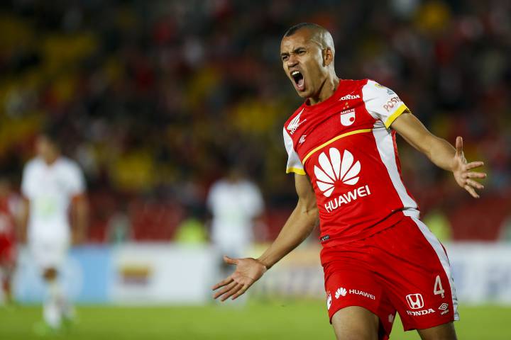 Corinthians habría preguntado por Sergio Otalvaro para reforzar su nómina, no obstante no hay una negociación concreta con Santa Fe por el jugador