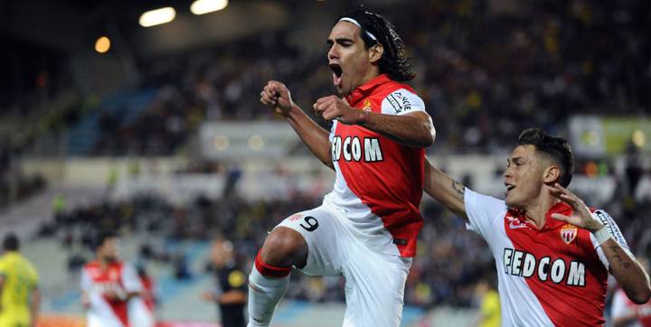 Falcao no marcaba doblete desde septiembre de 2013