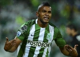 Atlético Nacional se instala en la final de la Copa Libertadores