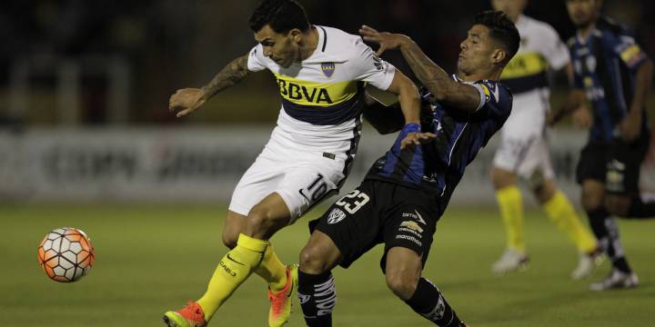 Nacional espera rival en la final entre Boca o Independiente