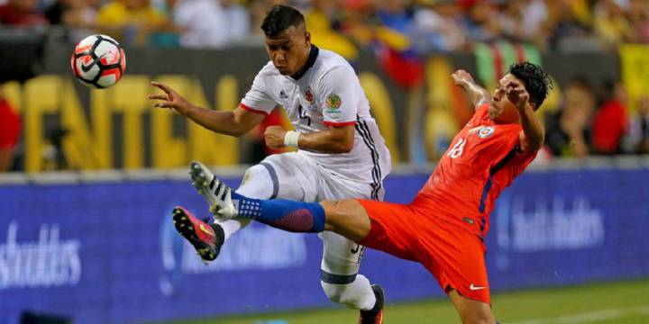 Roger Martínez, figura en el Repechaje ante Estados Unidos, es otra baja para Colombia de cara a los Juegos Olímpicos de Rio 2016.