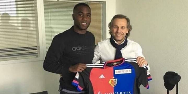 Éder Álvarez Balanta jugará en el Basilea