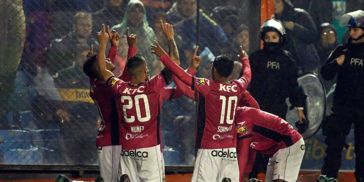 Independiente del Valle hace lo imposible y avanza a la final