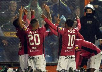 Independiente del Valle hace lo imposible y avanza a la final